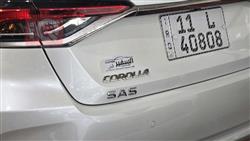 تۆیۆتا کۆرۆلا